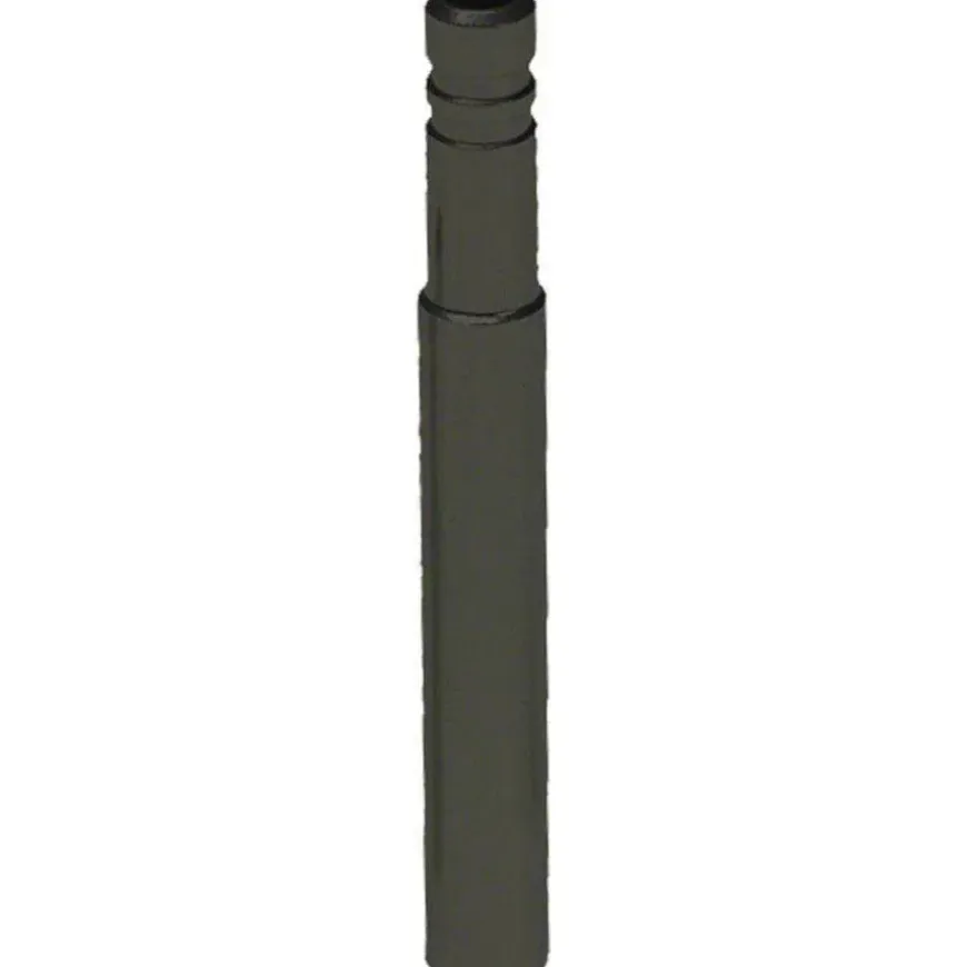 Problem Solvers Presta Valve Extenders: Standard 50mm Black