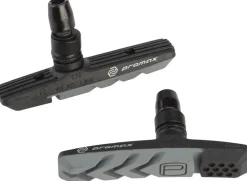 Promax B-3 Air Flow Brake Pads - 70mm Gray