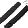 Promax B-1 Replacement Brake Pad Inserts - 70mm Black
