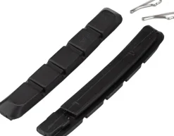 Promax B-1 Replacement Brake Pad Inserts - 70mm Black