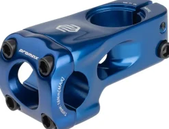 Promax Banger BMX Stem - 53mm Front Load Blue