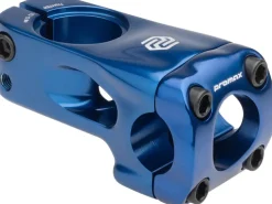 Promax Banger BMX Stem - 48mm Front Load Blue