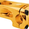 Promax Banger BMX Stem - 53mm Front Load Gold