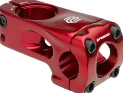 Promax Banger BMX Stem - 53mm Front Load Red