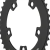 Promax 5-Bolt Chainring - 45t 110 BCD Black