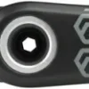 Promax CK-1 Carbon Crankset - 165mm 2-PC Direct Mount SRAM 3-Bolt 30mm Spindle BLK