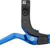 Promax Click V-Point Brake Lever - Long Reach Blue
