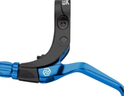 Promax Click V-Point Brake Lever - Long Reach Blue