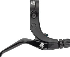 Promax Click V-Point Brake Lever - Long Reach Black