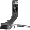 Promax Click V-Point Brake Lever - Short Reach Silver
