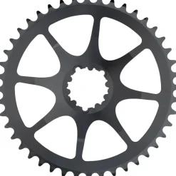 Promax Direct Mount 44t Chainring Black
