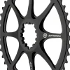 Promax Direct Mount 45t Chainring Black