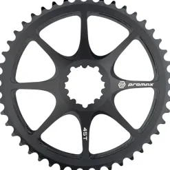 Promax Direct Mount 45t Chainring Black
