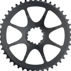 Promax Direct Mount 45t Chainring Black