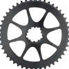 Promax Direct Mount 47t Chainring Black