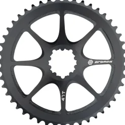 Promax Direct Mount 47t Chainring Black