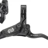 Promax F1 / DSK-927 Disc Brake and Lever - Front Hydraulic Flat Mount Black