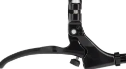 Promax FS-349 Brake Lever - Left Long Pull Tool-free Reach Adjust Aluminum BLK