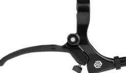 Promax FS-349 Brake Lever - Right Long Pull Tool-free Reach Adjust Aluminum BLK