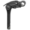 Promax Handle Stem Diameter: 25.4mm Length: 110mm Steerer: 25.4mm Black