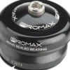 Promax IG-45 Alloy Sealed Integrated 45x45 1" Adaptor Headset Black