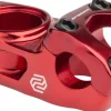 Promax Impact BMX Stem - 53mm Top Load Red