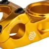 Promax Impact BMX Stem - 48mm Top Load Gold