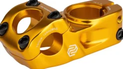 Promax Impact BMX Stem - 48mm Top Load Gold