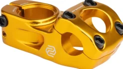 Promax Impact BMX Stem - 48mm Top Load Gold