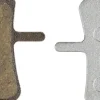 Promax PD070S Disc Brake Pad - Sintered Steel Backed Fits DC 600 / Hayes HFX 9 Mag MX1 G2 Pair