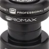 Promax PI-1 Alloy Sealed Bearing 1" Press in Headset Black