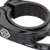 Promax QR-1 Quick Release Seatpost Clamp - 34.9mm Black