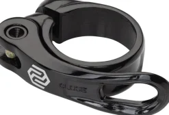 Promax QR-1 Quick Release Seatpost Clamp - 31.8mm Black