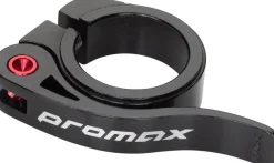 Promax 335QX Quick Release Seatpost Clamp - 31.8mm