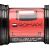 Promax SC-1 Square Taper Chromo JIS Bottom Bracket 113mm Black