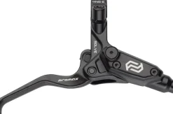 Promax Solve DSK-923 Brake Lever - Right Hydraulic Black