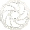 Promax Sport S1 Disc Brake Rotor - 160mm 6-Bolt Silver