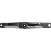 Quarq DUB Crank Arm Assembly - 172.5mm, 8-Bolt Direct Mount, DUB Spindle Interface, Natural Carbon, D2