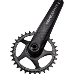 RaceFace Aeffect R Bicycle Crankset - 165mm, Direct Mount CINCH, RaceFace EXI Spindle Interface