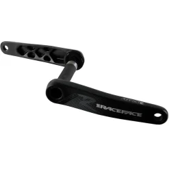 RaceFace Aeffect R Crankset - 175mm Direct Mount CINCH EXI Spindle Interface BLK