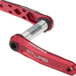 RaceFace Atlas Bicycle Crankset - 170mm, Direct Mount, RaceFace CINCH Spindle Interface