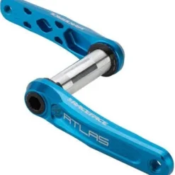 RaceFace Atlas Bicycle Crankset - 170mm, Direct Mount, RaceFace CINCH Spindle Interface