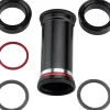 RaceFace CINCH BB107 Bottom Bracket 41mm ID x 107mm Shell x 30mm Spindle Double Row Bearing External Seal
