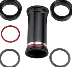 RaceFace CINCH BB107 Bottom Bracket 41mm ID x 107mm Shell x 30mm Spindle Double Row Bearing External Seal