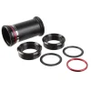 RaceFace CINCH BB92 Bottom Bracket 41mm ID x 92mm Shell x 30mm Spindle Double Row Bearing External Seal