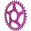 RaceFace Cinch Direct Mount Chainring 32T Purple