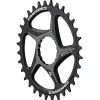 RaceFace Direct Mount Wide Chainring - 32t DM CINCH For Shimano 12-Speed HG+ Compatible Chain BLK