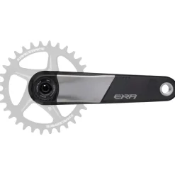 RaceFace ERA Crank Arms No BB 136 BB 170mm Stealth