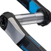 RaceFace ERA Crankset - 170mm Direct Mount 136mm Spindle CINCH Interface Carbon Blue
