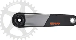 RaceFace ERA Crankset - 175mm Direct Mount 136mm Spindle CINCH Interface Carbon Orange